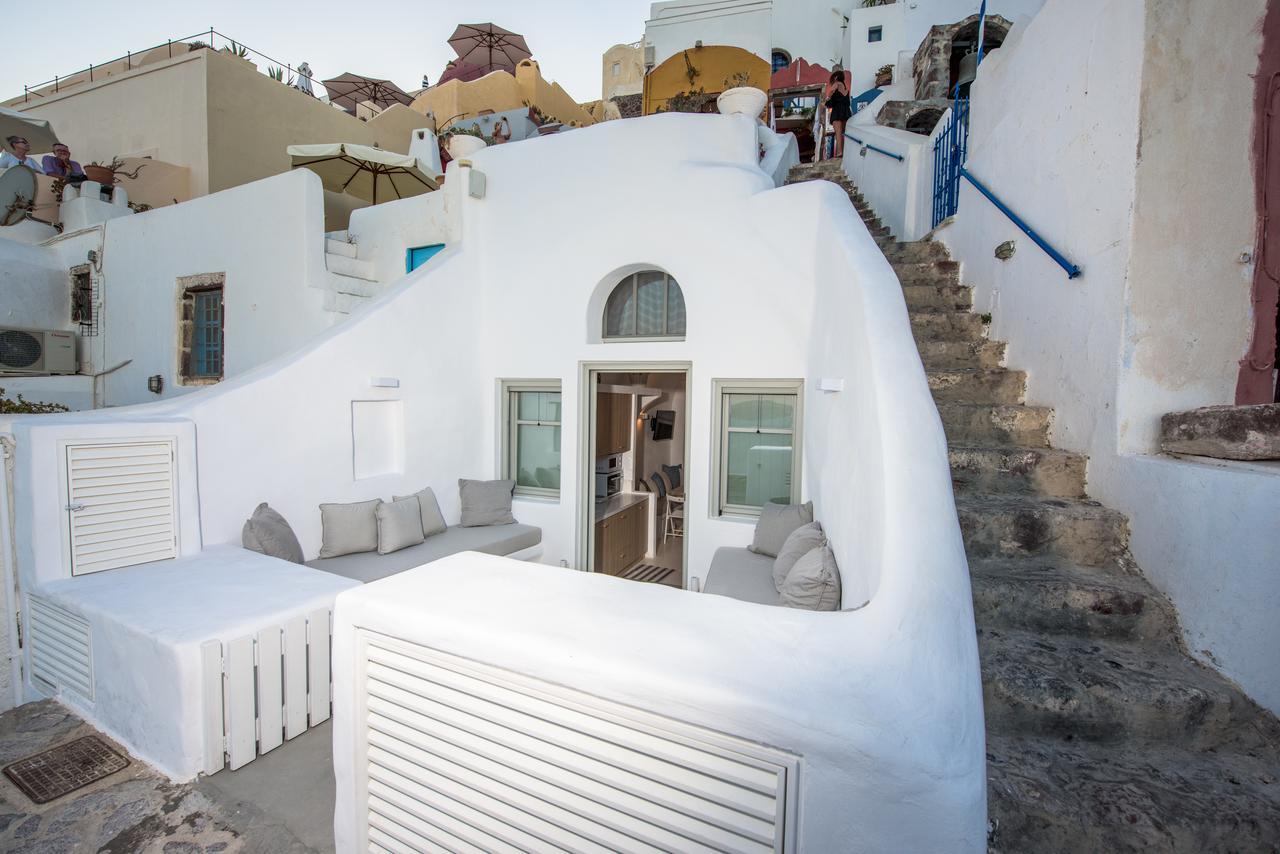 Cave Villa Valente Ia Exterior foto
